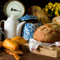 Artisan Breads Still Life