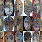 The Many Faces Of...