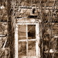 QUEBEC CABIN WINDOW