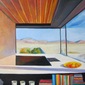 "House in the desert".