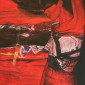 Crimson Facade