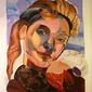 Young woman
