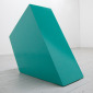 Green Triangle and Yellow Octagon from the collection "Counter-play"