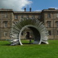 Aeolus - Acoustic Wind Pavilion