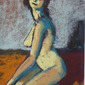 Yellow nude