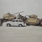 Desert Vehicles