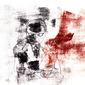 Sartre monoprint