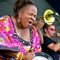 Lady Tambourine