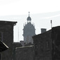 autumn morning in Krakow