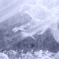 The cold bites.