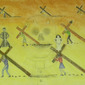 Children Carry Their Crosses