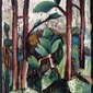 D'après Picasso .(Paisatge )