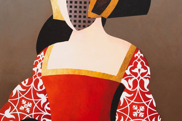 Collection Ladies and queens; created by Ximo Gascón