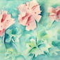Pink Flowers
