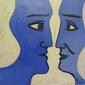 Face to face