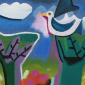 Bird in the bush