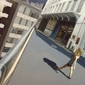 Striding Figure