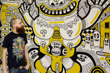 Collection MURAL; created by Eduardo Bertone