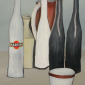 STILL LIFE WITH MARTINI