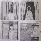 page from sketch book