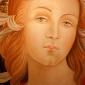 Tempera su tavola oro foglia scuola senese. Tuscany art icon 