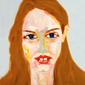 Portrait de Amelie M. (Portrait of Amelie M.)