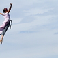 Flying Woman