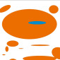Blue & Orange