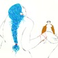 Blue Petit