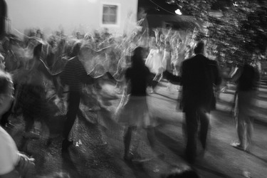 Collection Street; created by Janice Alamanou