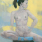 Jana on Yellow
