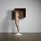 Figure with Box and Tape 2