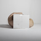 Two Figures with Box 1