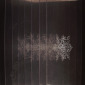 Schneeflocken/ ندفة ثلج