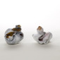 collection of collapsed hearts