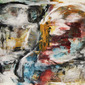 Untitled - Abstract Painting