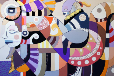 Collection Fernando Chamarelli; created by Lynn Kenneth Pecknold