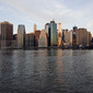 Manhttan Skyline