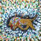 The Hunted Rainbow Lion
