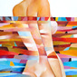 swiming in the colors Andrius Kovelinas