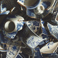 BROKEN CHINA   (sold)