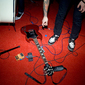 Punk guitar