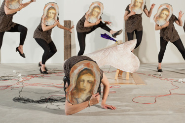 Collection G. and Me; created by Isa Tenhaeff