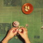Peeling Garlic