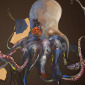 My octopus doesnt have three legs any longer