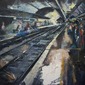 Train station