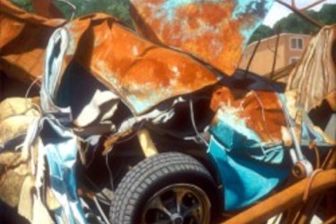 Collection Car accidents; created by Irene Aranda