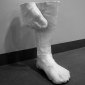 Standing on one foot alone, is no good Sari Maarit Cedergren