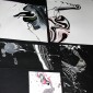 I broke all the paintings split Carlo Maniero