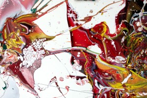 99/2011/dripp/paint Carlo Maniero